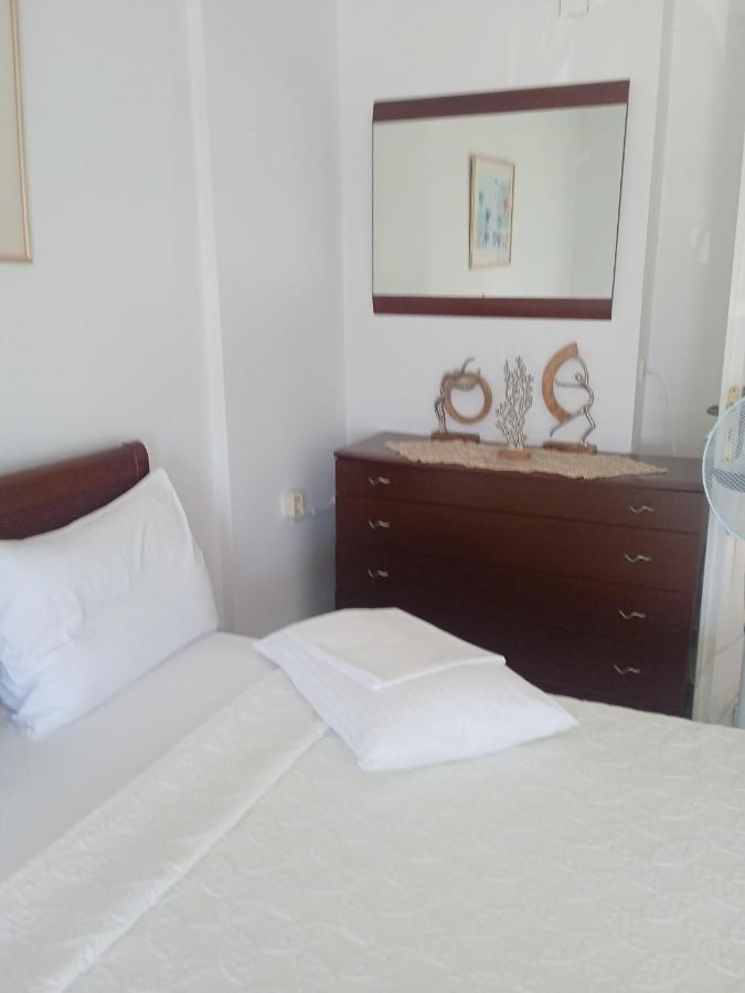 Seethesea Apartment Kanali Preveza Exterior foto