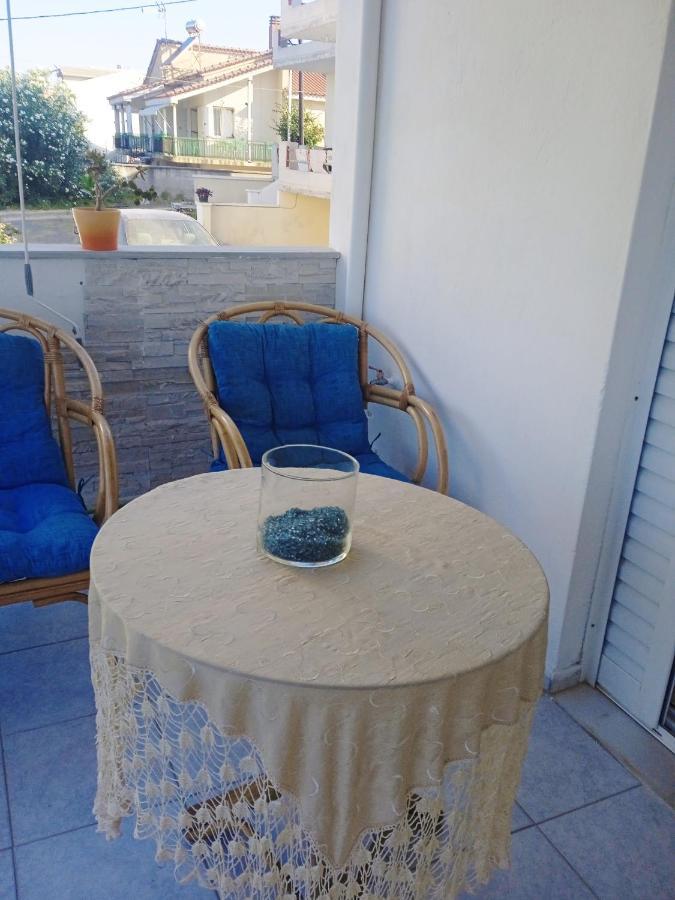 Seethesea Apartment Kanali Preveza Exterior foto