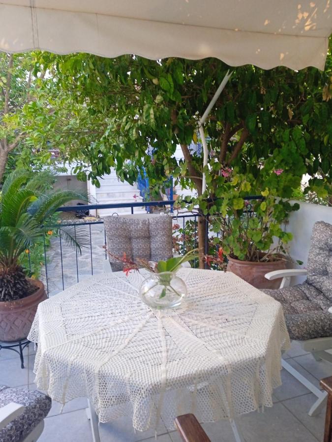 Seethesea Apartment Kanali Preveza Exterior foto