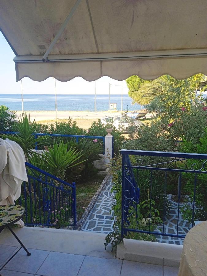 Seethesea Apartment Kanali Preveza Exterior foto