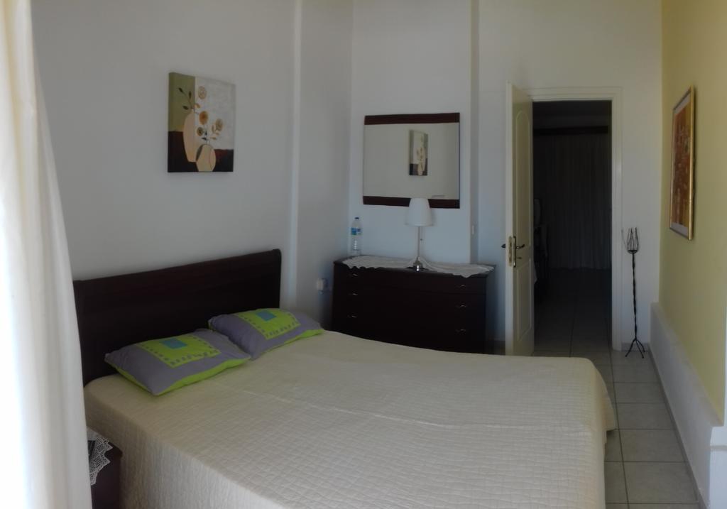 Seethesea Apartment Kanali Preveza Exterior foto