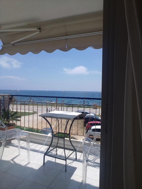 Seethesea Apartment Kanali Preveza Exterior foto