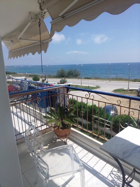 Seethesea Apartment Kanali Preveza Exterior foto